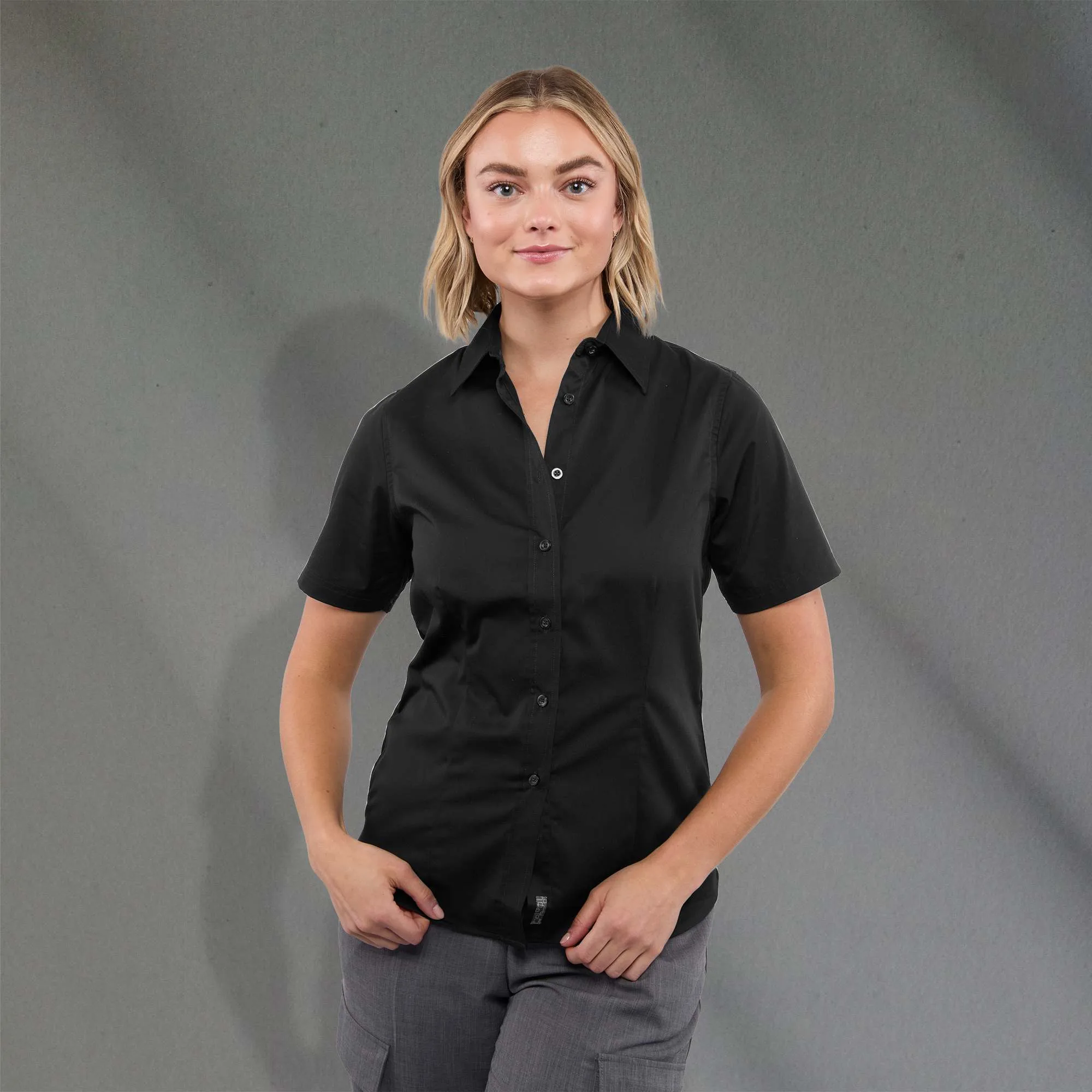 Women's STIRLING Short Sleeve Shirt view 2