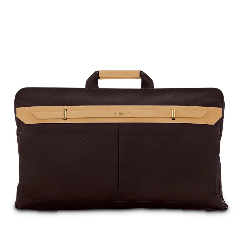 Hartmann Reserve Trifold Garment Bag - Oak