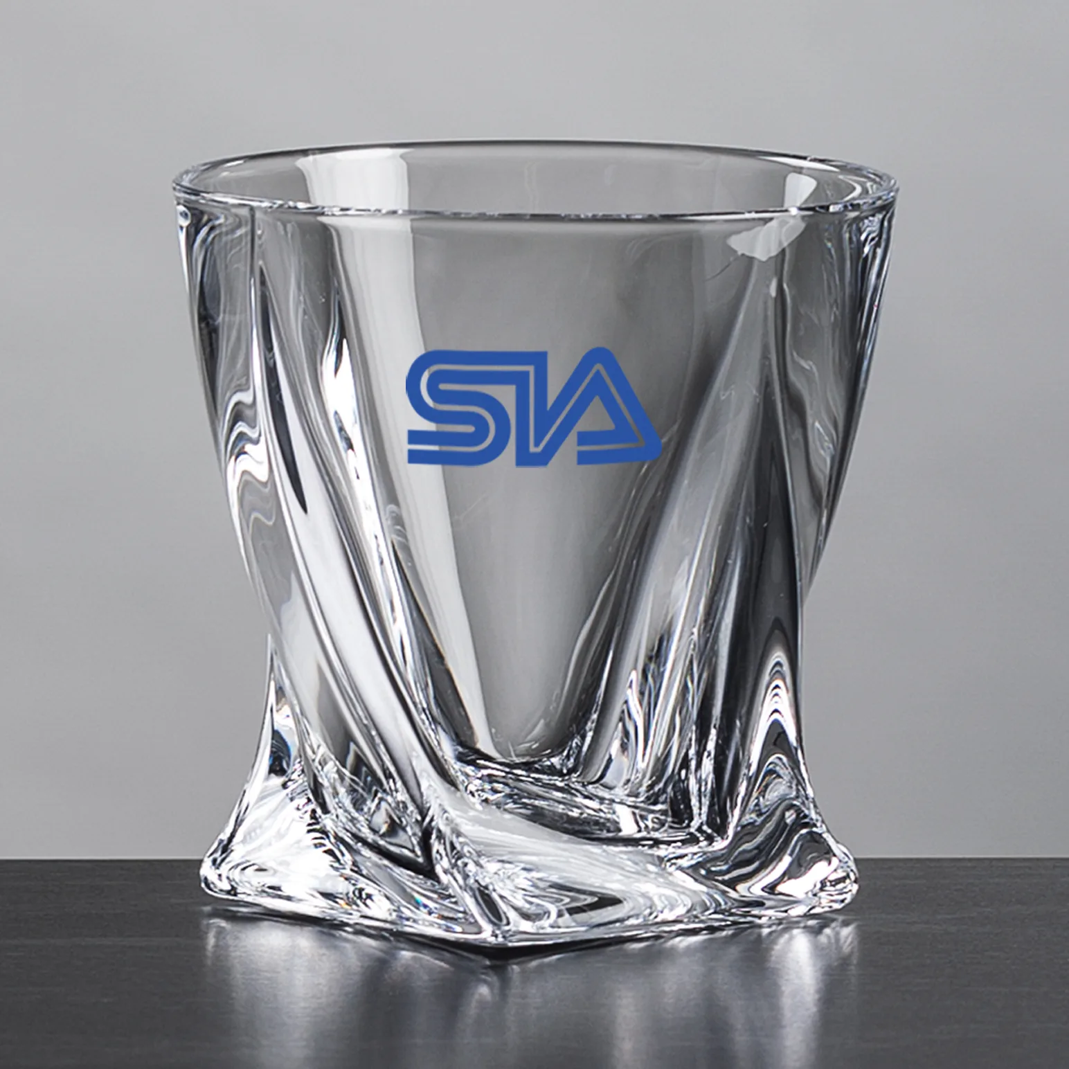 Glass Only, 1 Color, 1 Location Imprint, 11 oz
