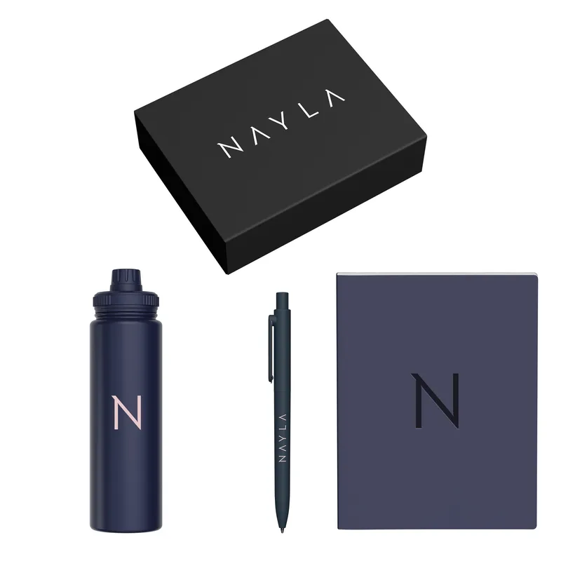 Ease Into Focus 3-Piece Gift Set