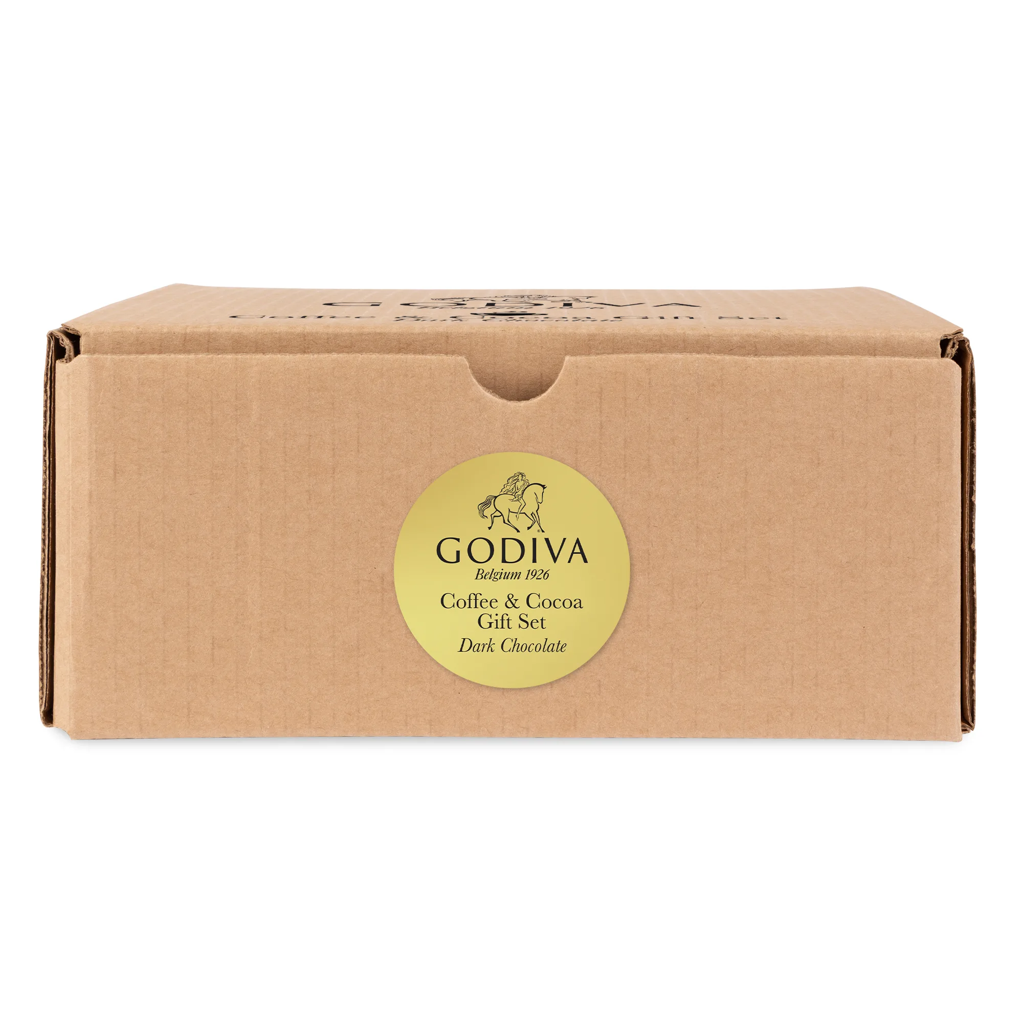Godiva Coffee and Cocoa Gift Set - Dark Chocolate view 3