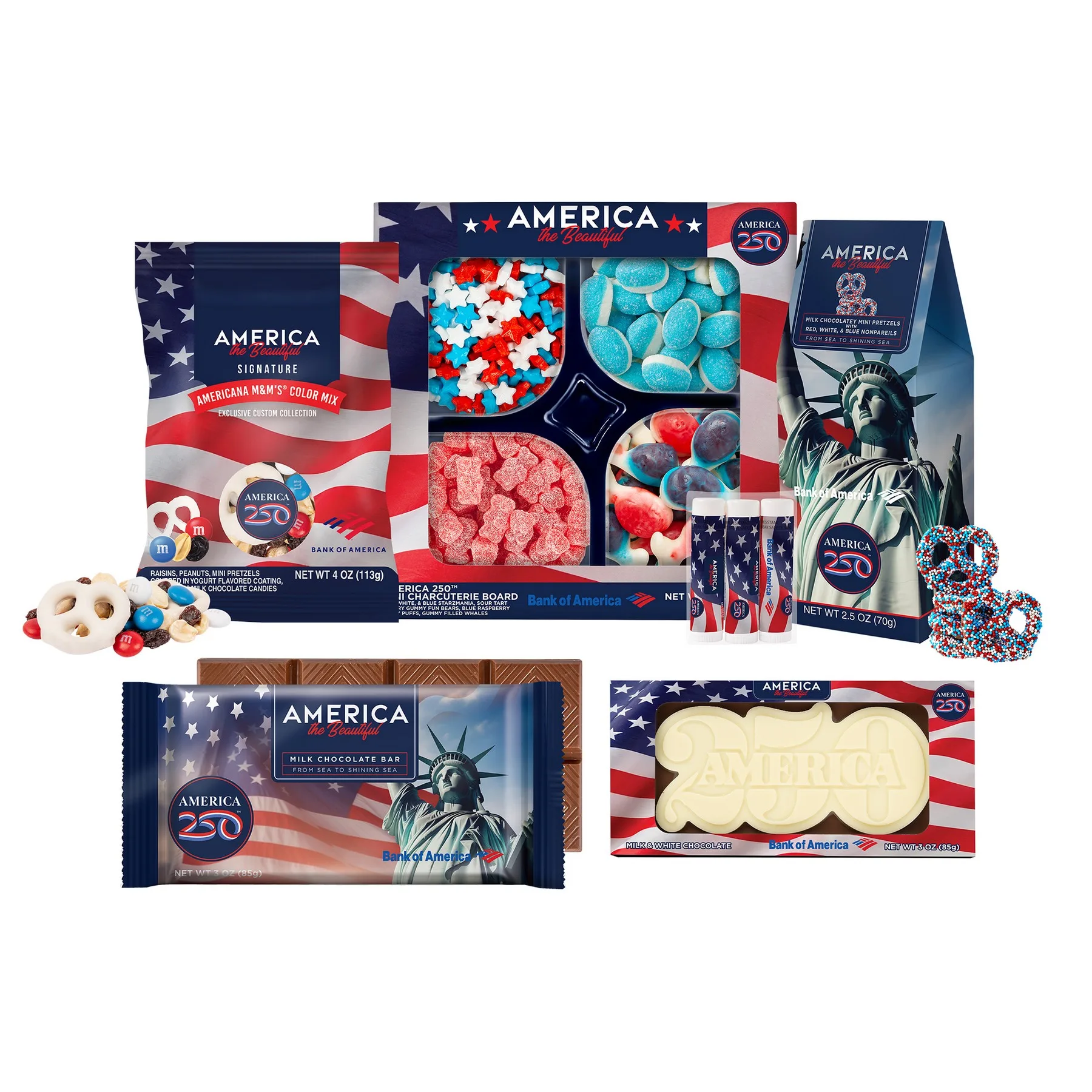 Celebrate America Kit view 2