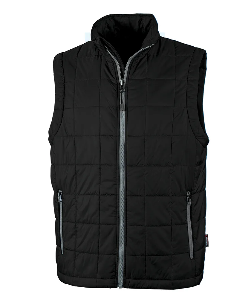 Men's Radius Quilted Vest view 6