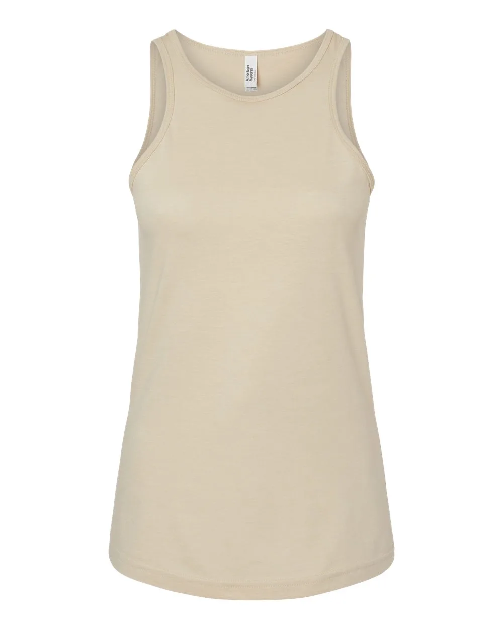 American Apparel® Women's CVC Tank Top view 7