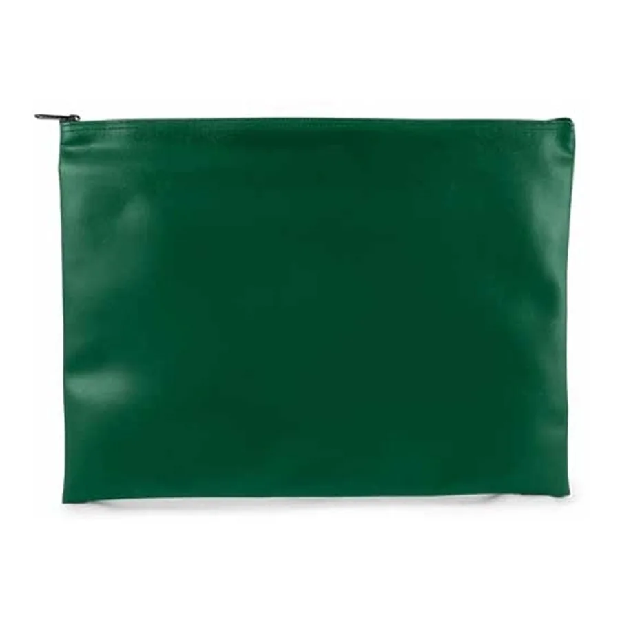 16"x12" Expanded Vinyl Memorial Bag w/Zipper view 4