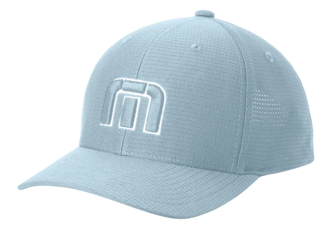 TravisMathew Front Icon Cap