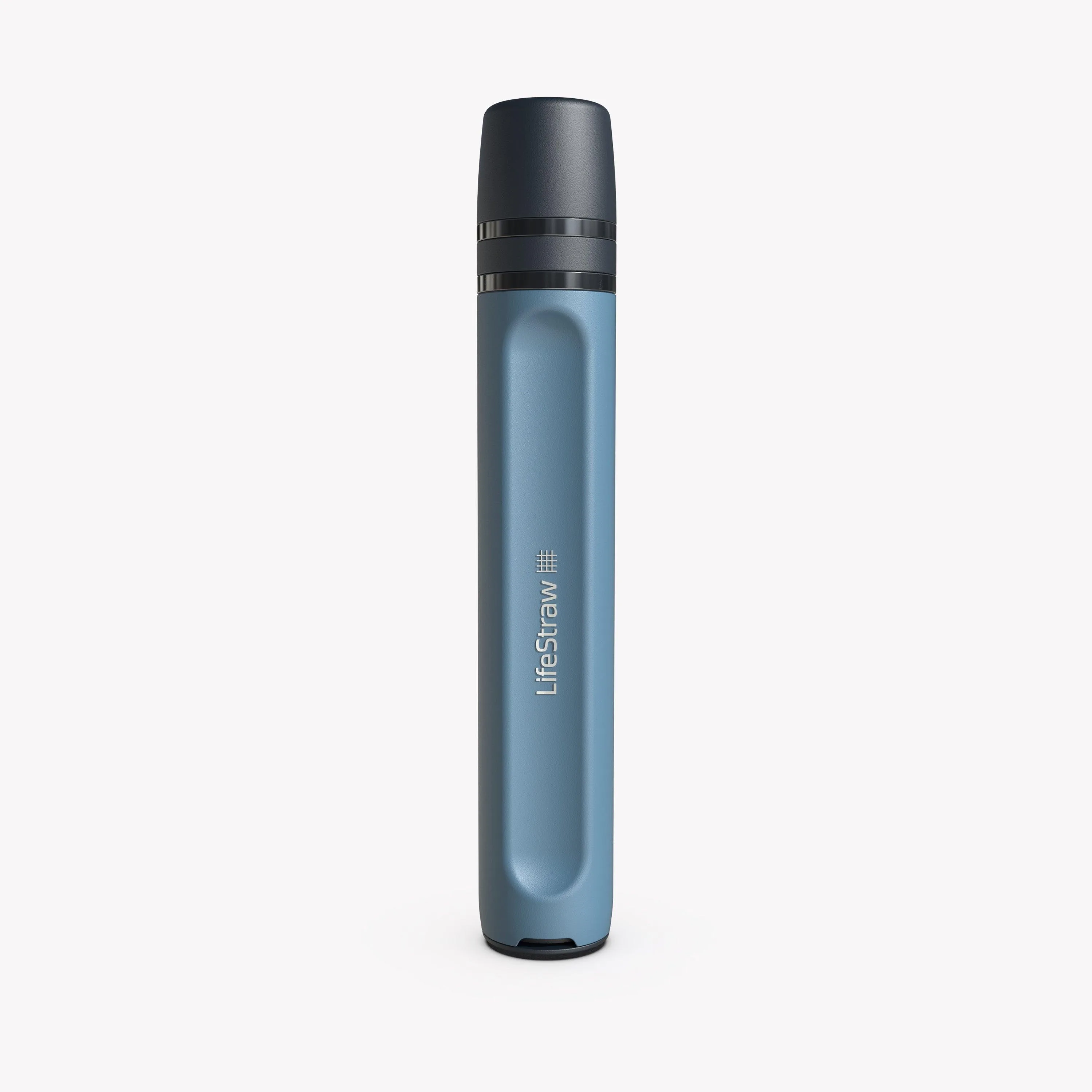 LifeStraw Peak Series Personal Mountain Blue Water Filter Straw