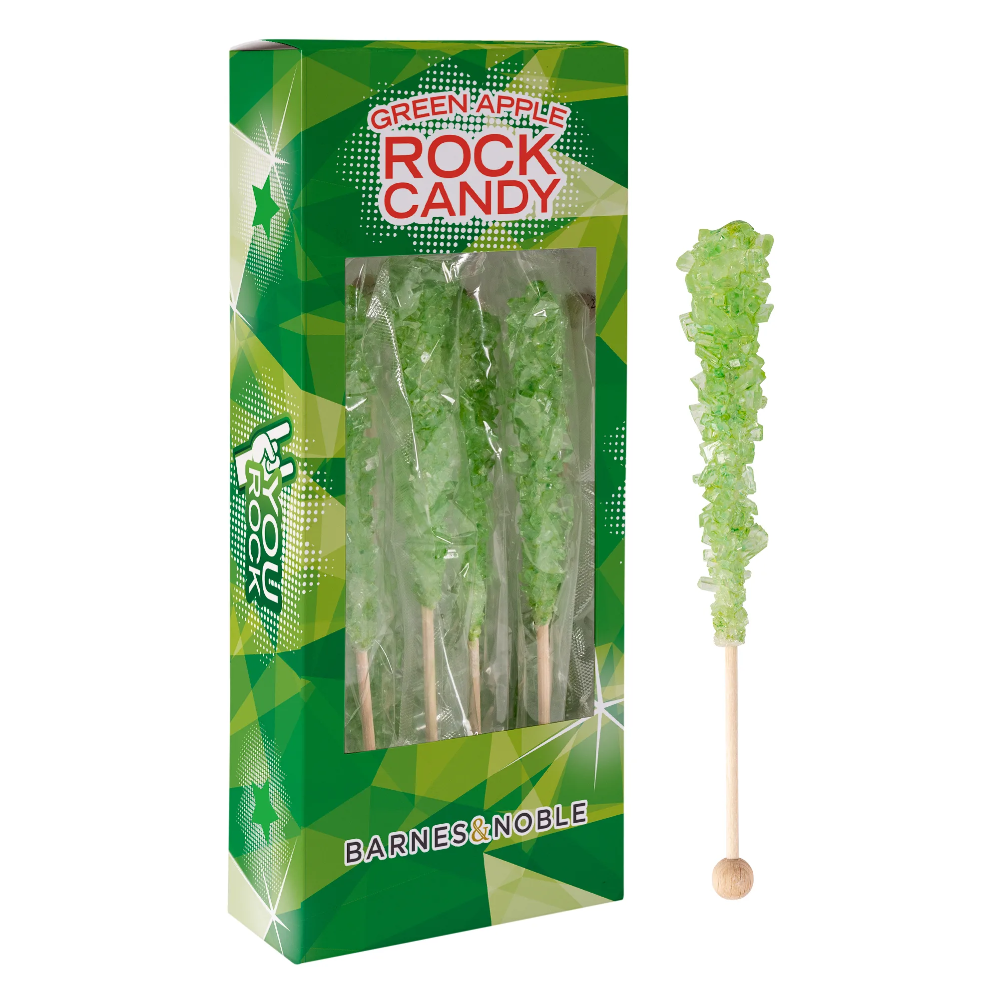 Candy By Color Rock Candy 8 pack view 5
