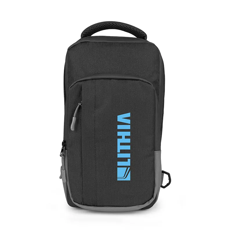 Black Logo Front
