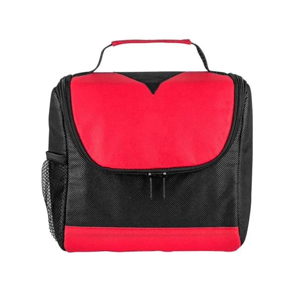 Center Divider Lunch Bag view 3