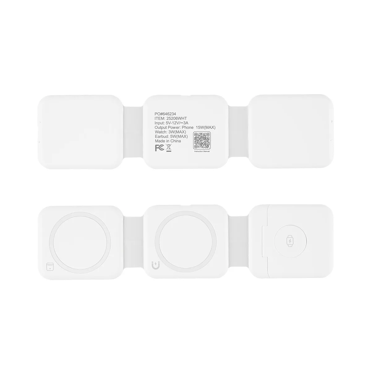 25206 WHT Blank