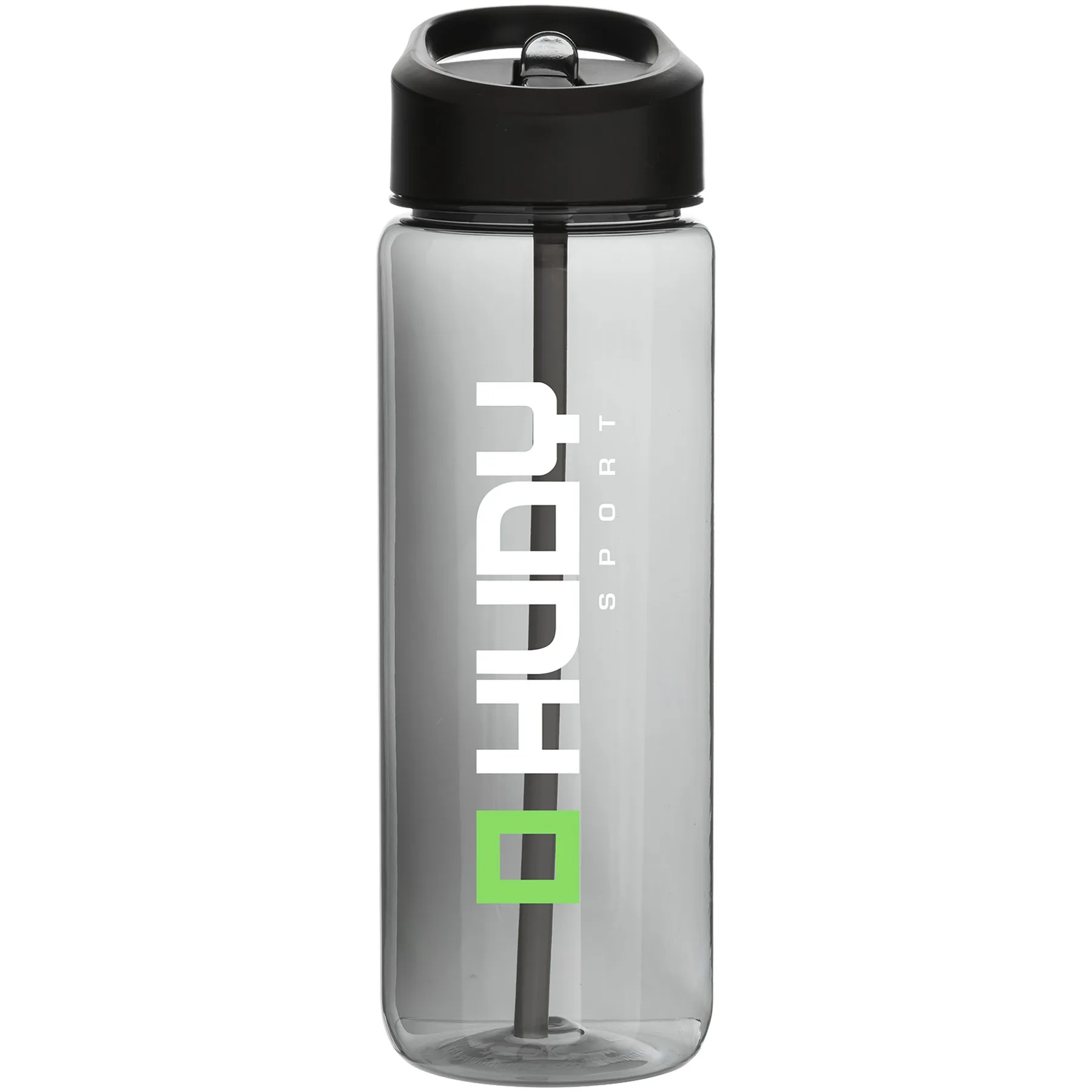 25 oz Dugout Water Bottle (Black)