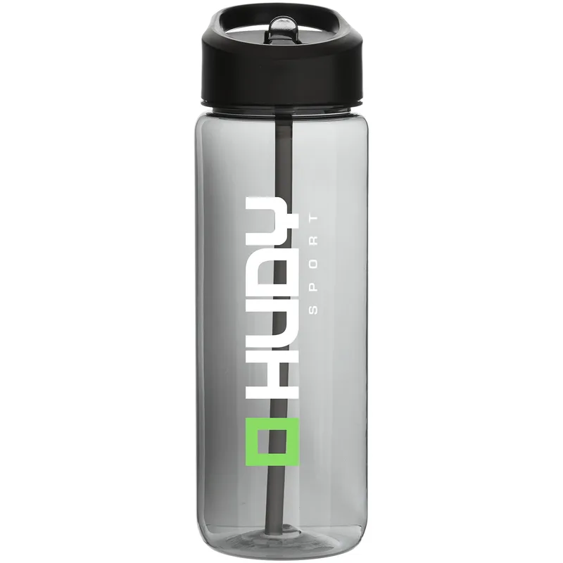 25 oz Dugout Water Bottle (Black)