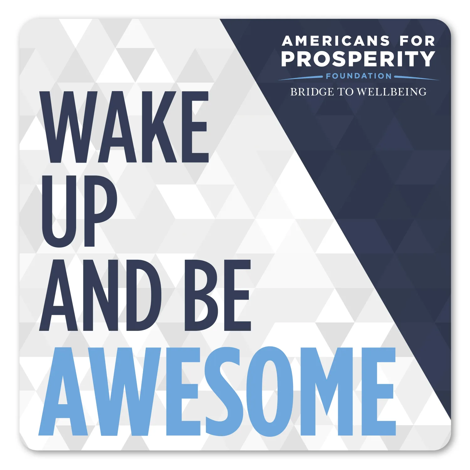 3 X 3" SQ Repositionable Label