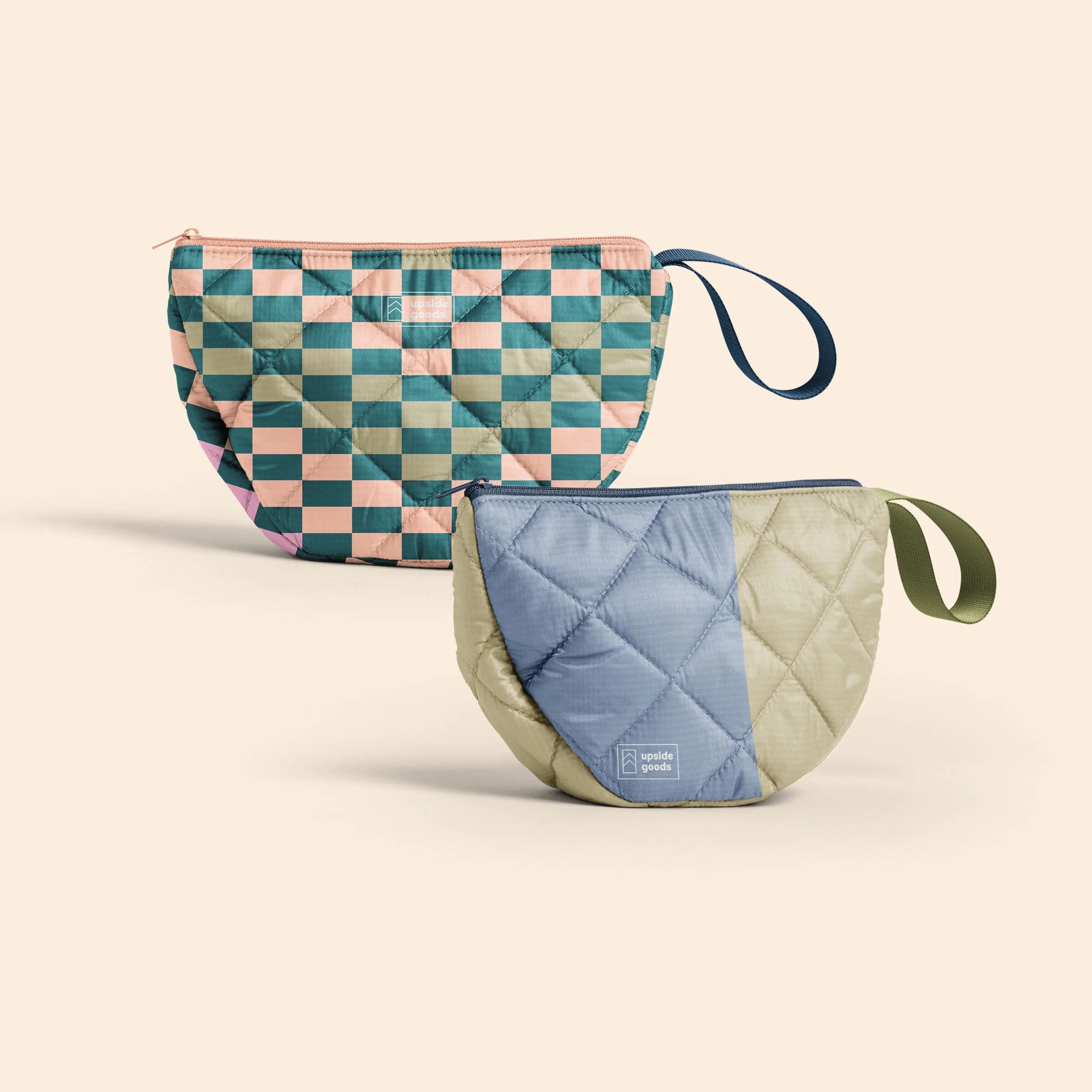 Wedge To Go Pouch- Puff Puff view 7