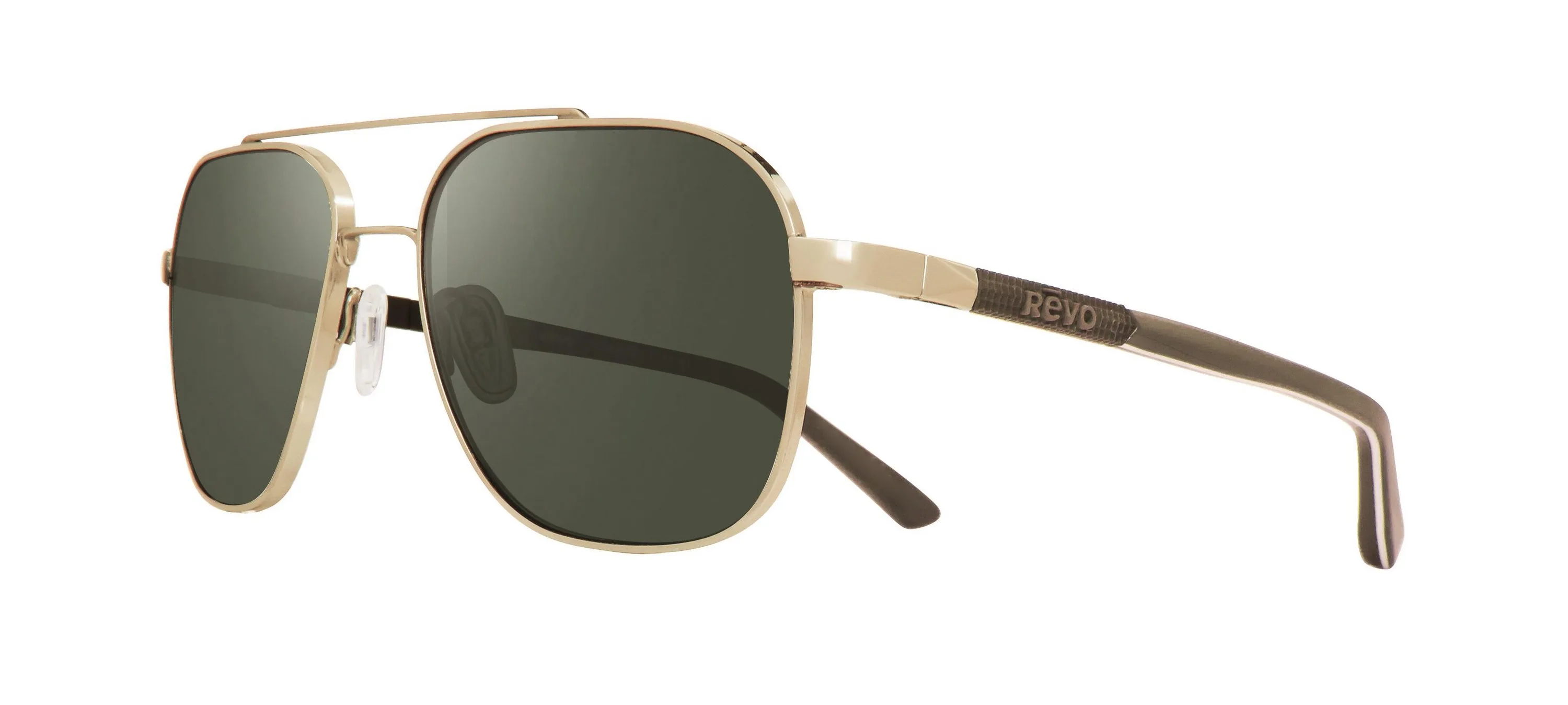 Revo Sunglasses Harrison - Gold