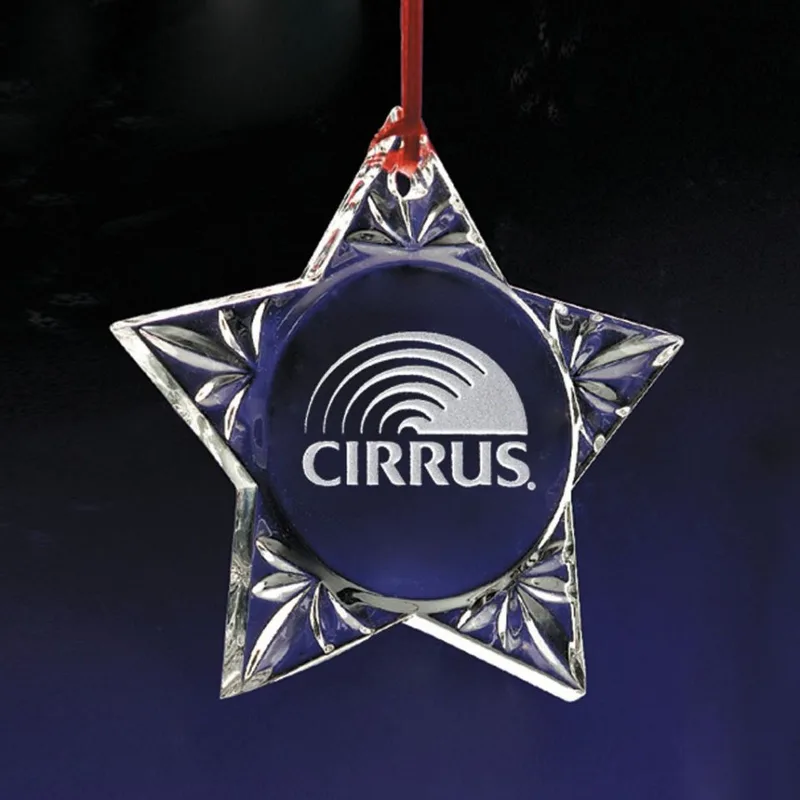 Star Ornament