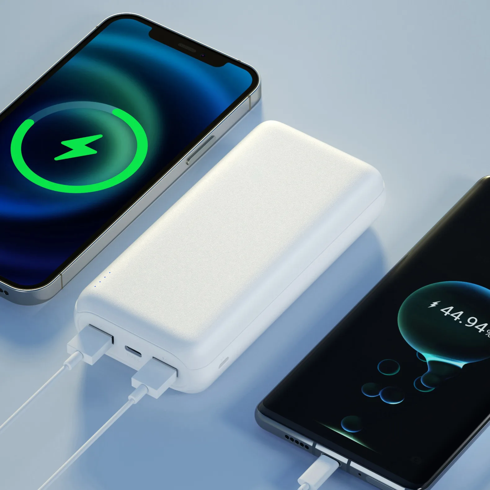 Fortis 20,000 mAh Quick Charge Power Bank view 4