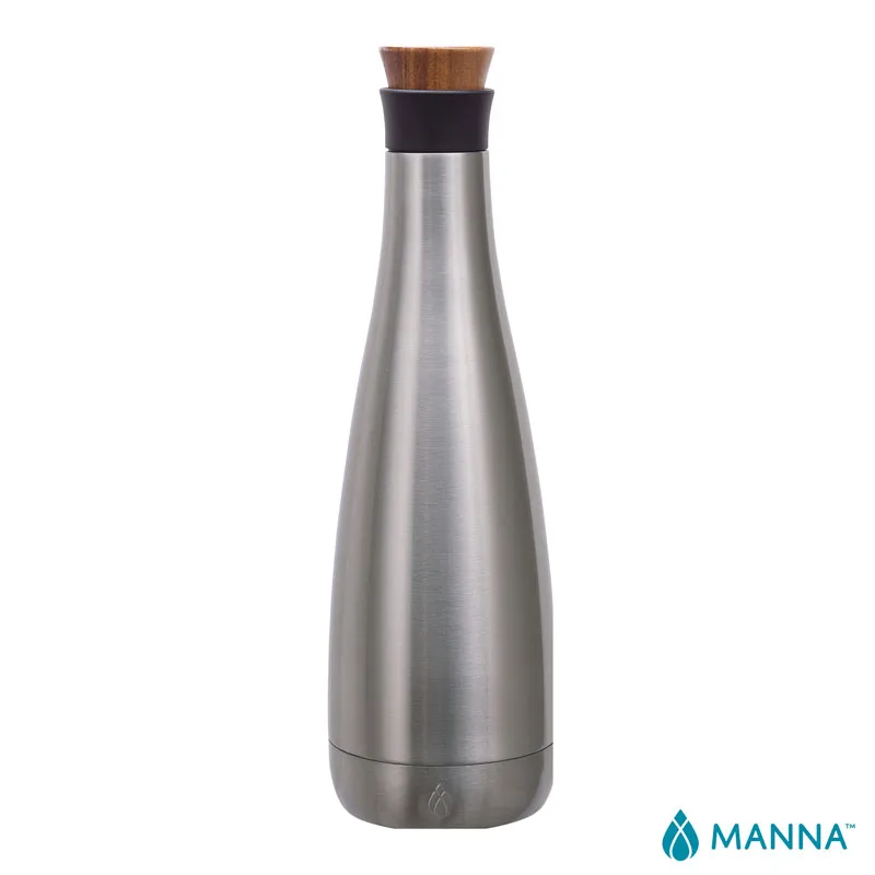 Manna 25 oz. Carafe Steel Bottle view 2