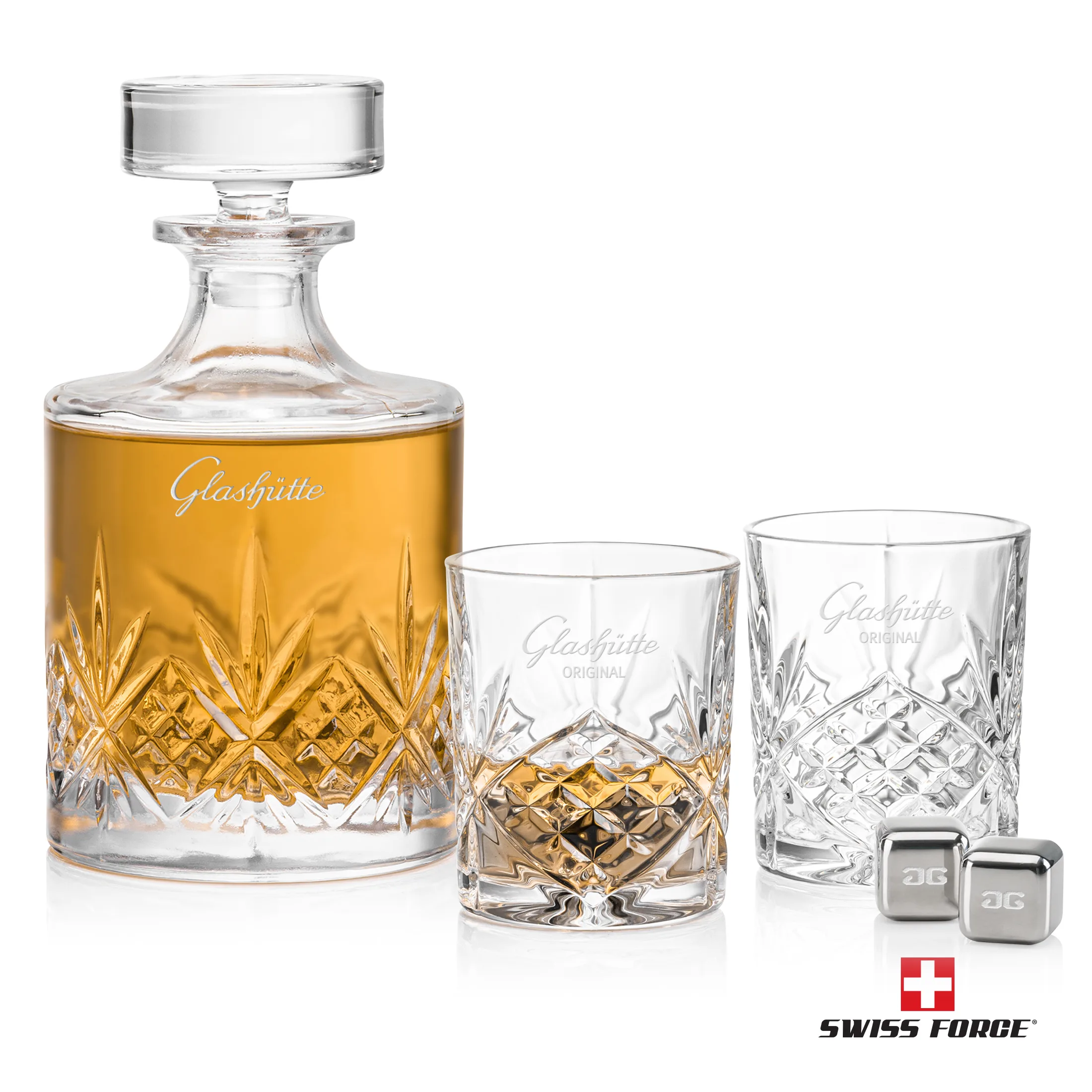 Brinkley Decanter Set