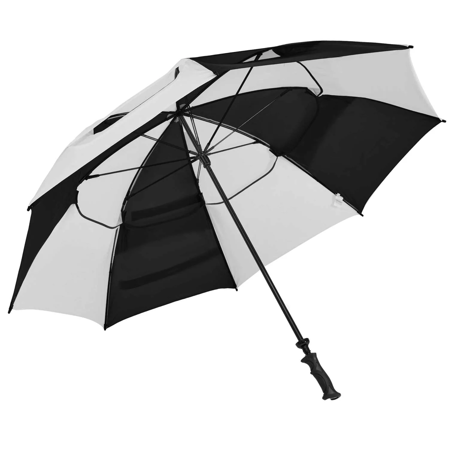 Challenger Alternating Panels Umbrella (1 Imprint) view 6
