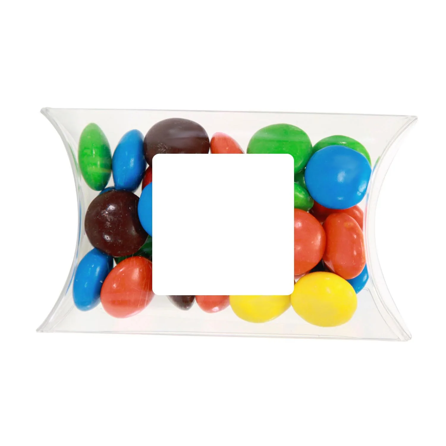 Small Pillow Pack with Label Premium Fill view 2