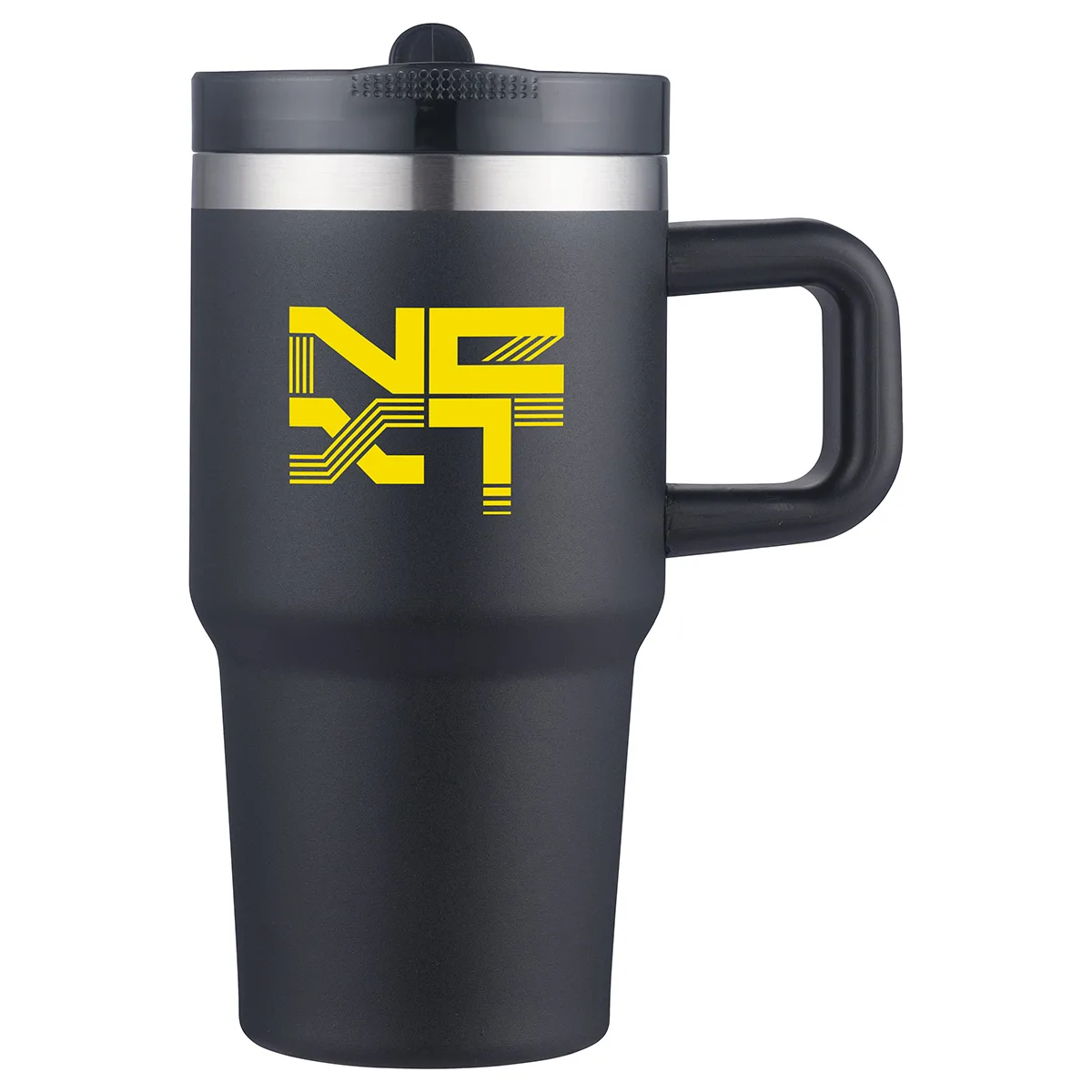 Alta 20 oz Eco-Friendly Vacuum Insulated Straw Mug view 3