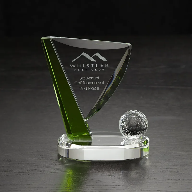 Medium Flagstick Award