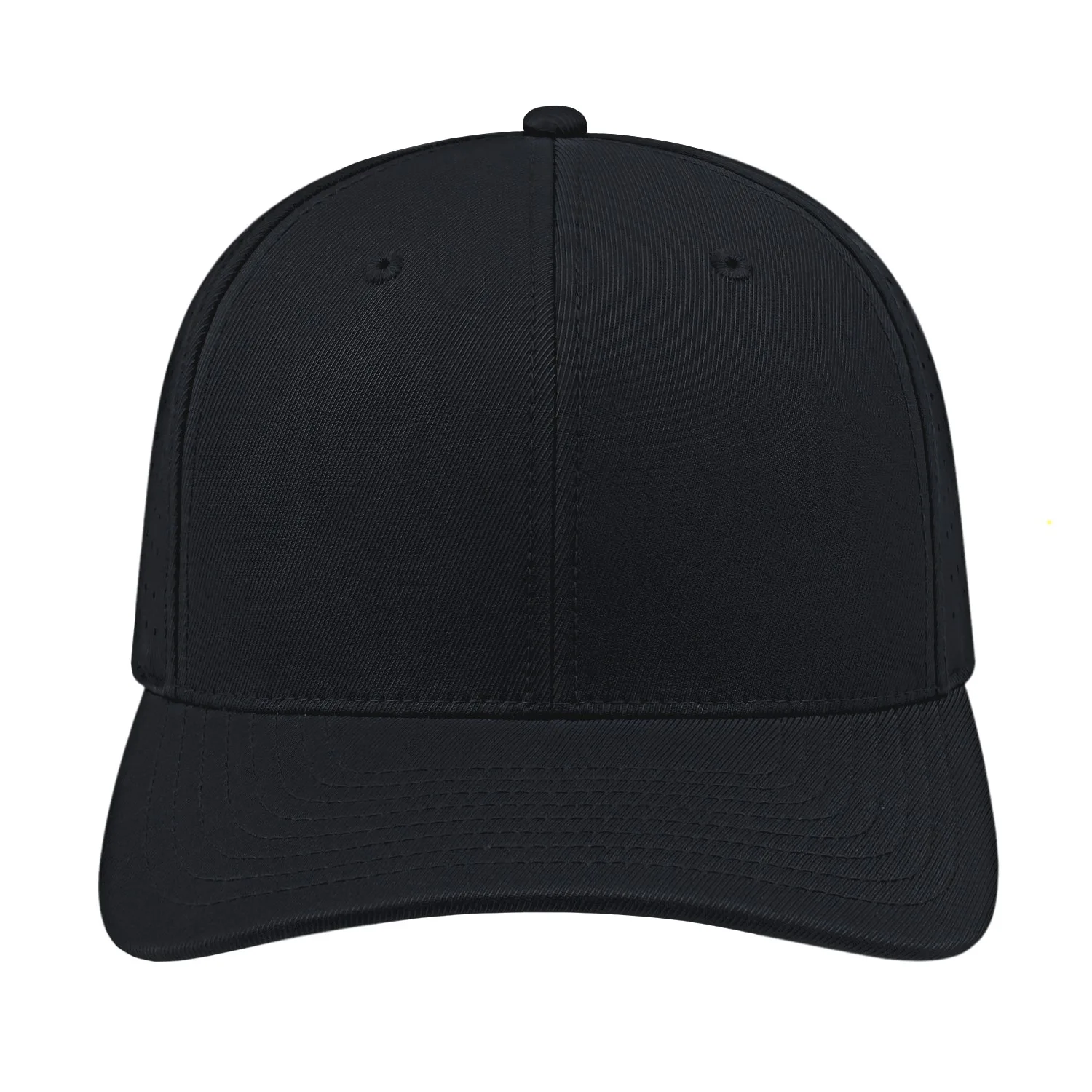 Cap America Perforated Performance Snap Back Cap view 2