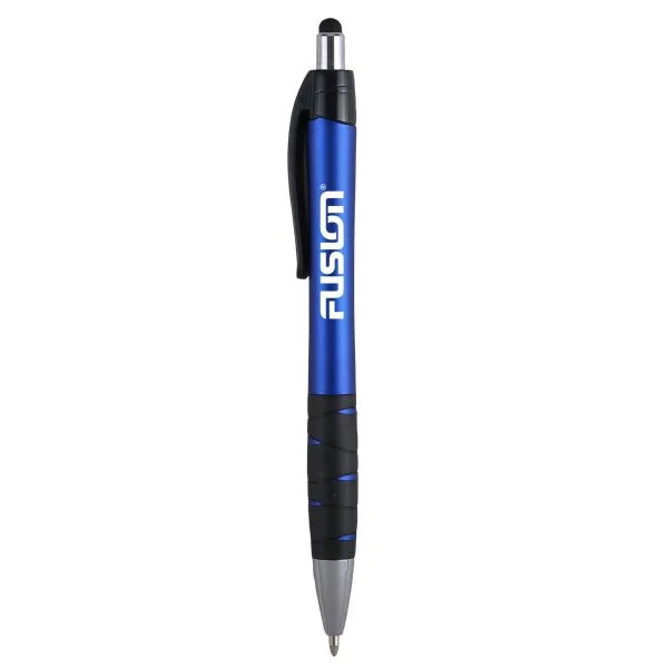 Petaluma Recycled MGC Stylus Gel Pen view 3