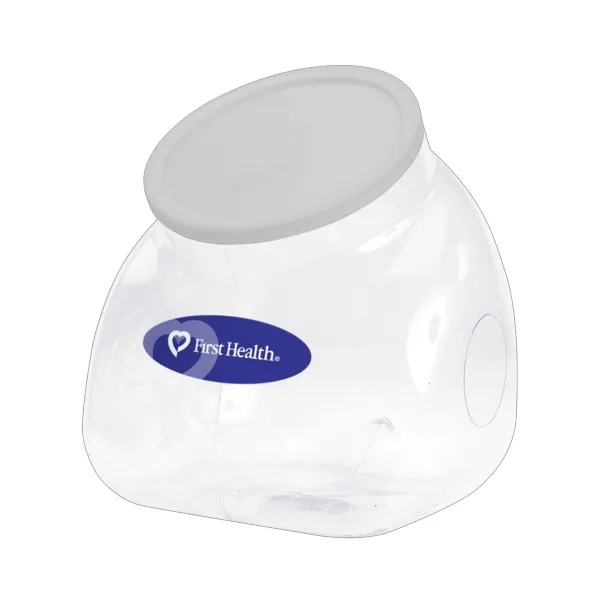 94 oz Lip Balm Tub Display