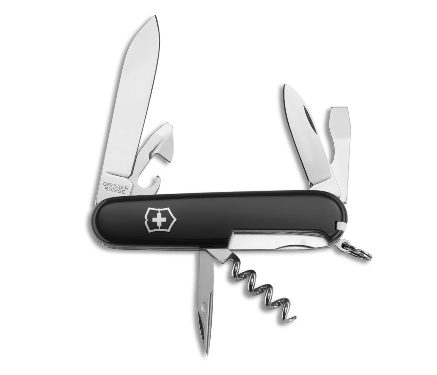 Victorinox Swiss Army Corporate Gifts Knife Spartan- Black