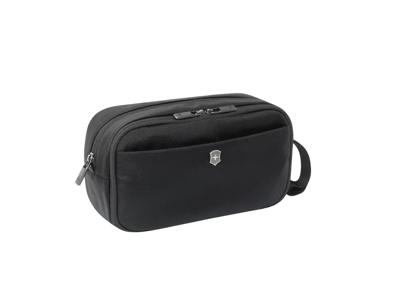 Victorinox Swiss Army Corporate Gifts Wt 6.0 Toiletry Kit Black