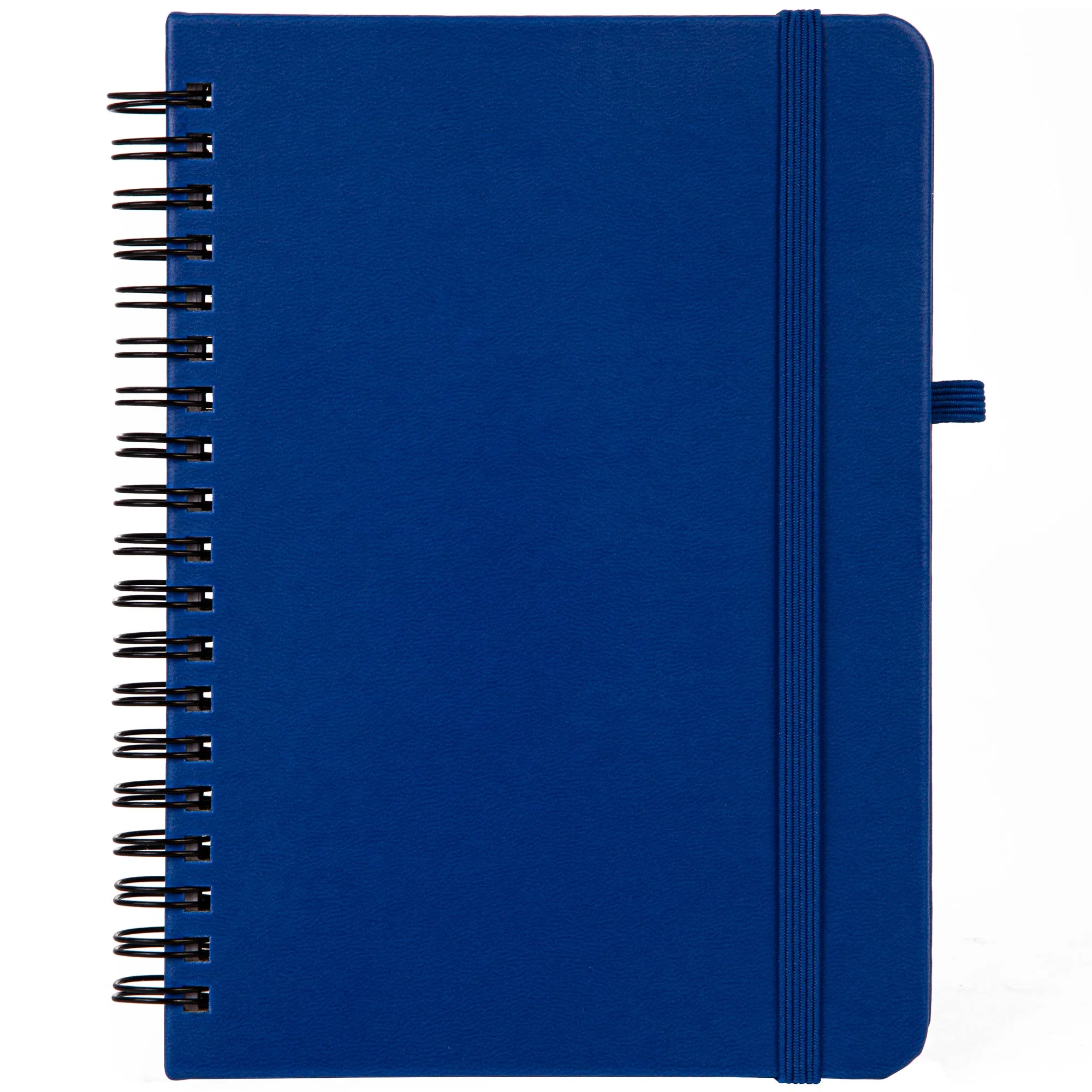 Premium UltraHyde Leather Journal w/Pen Holder view 2