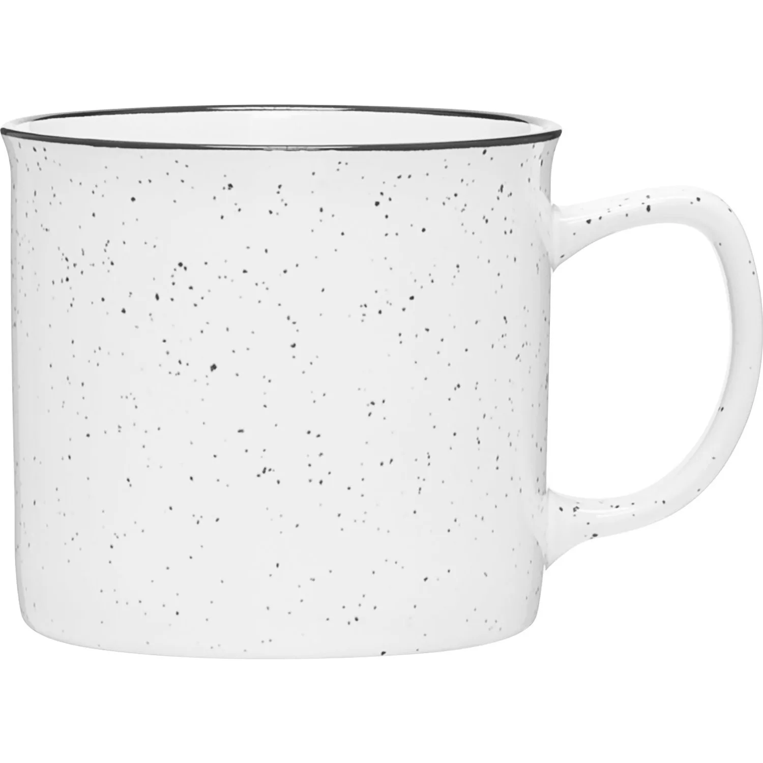 12 oz Cambria Ceramic Mug view 2