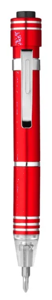 Red Blank