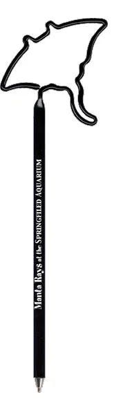 Manta Ray Inkbend Standard, Bent Pen