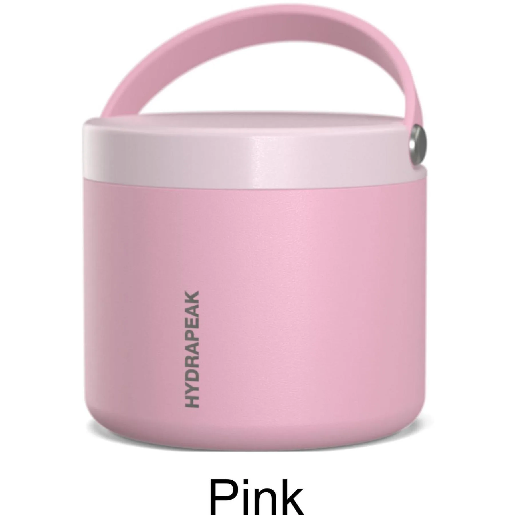 18 oz Hydrapeak® Stainless Steel Insulated Thermos Food Jar view 6