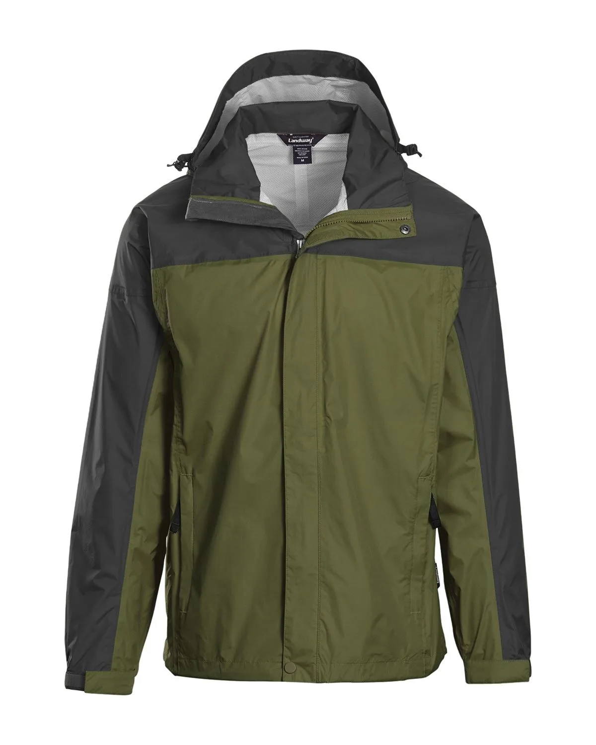 Olive/black