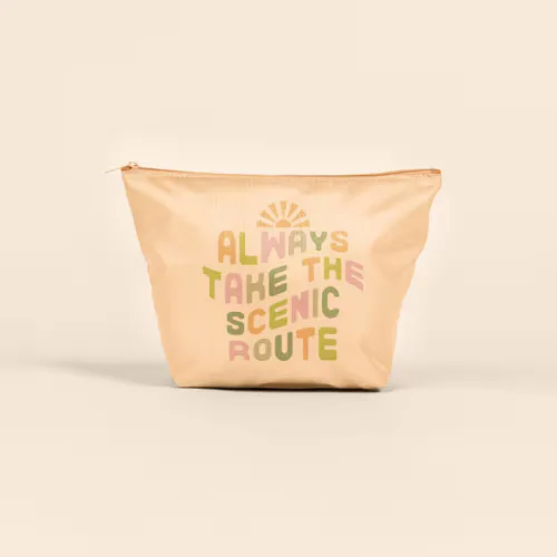 Continued Tweedle Dum Pouch (Tuck & Toss)