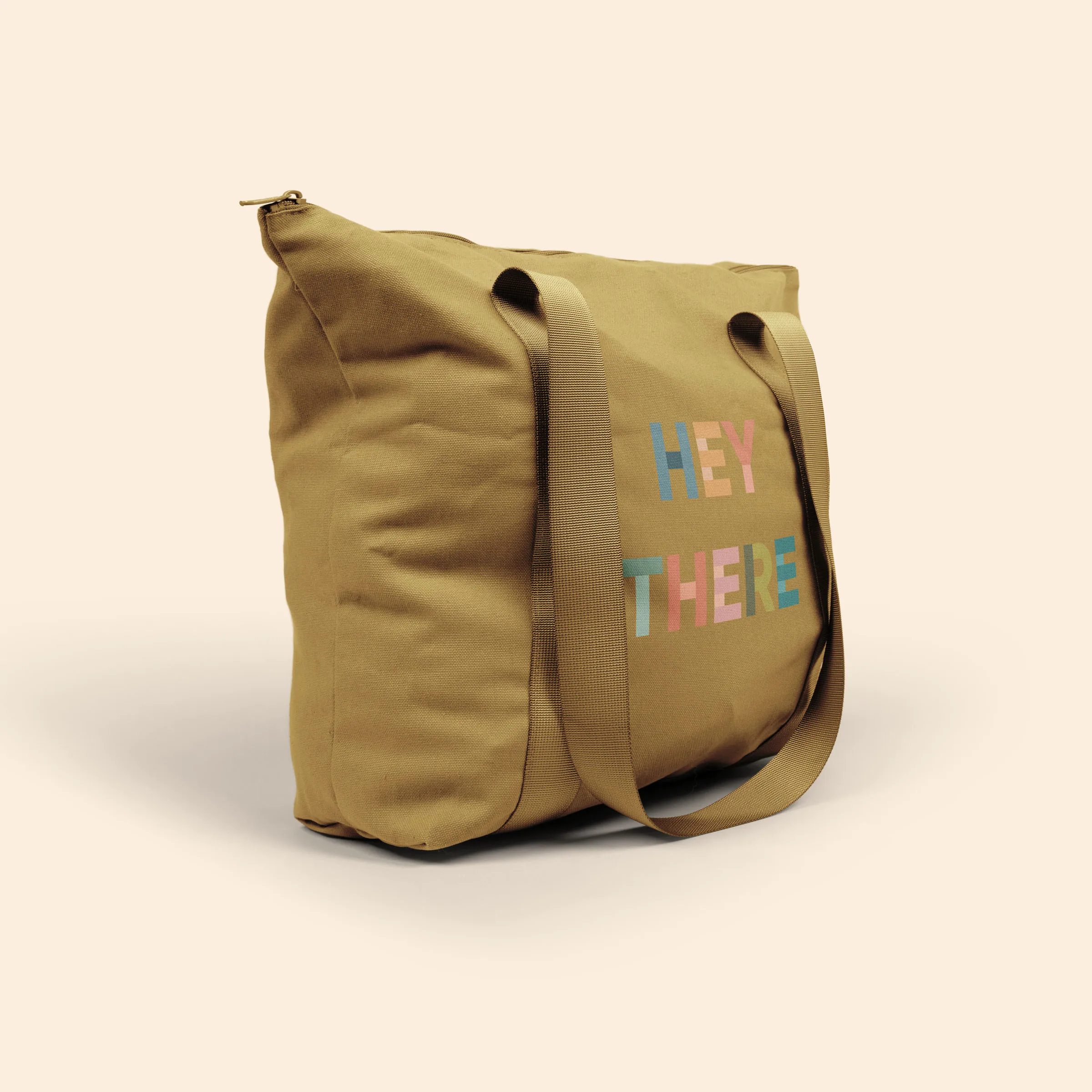Harvest Tan Logo Side