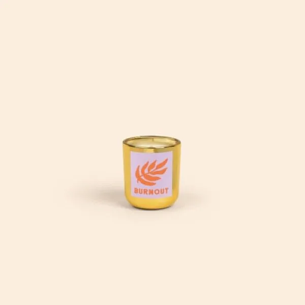 2.5 Oz Vela Candle - Label view 5