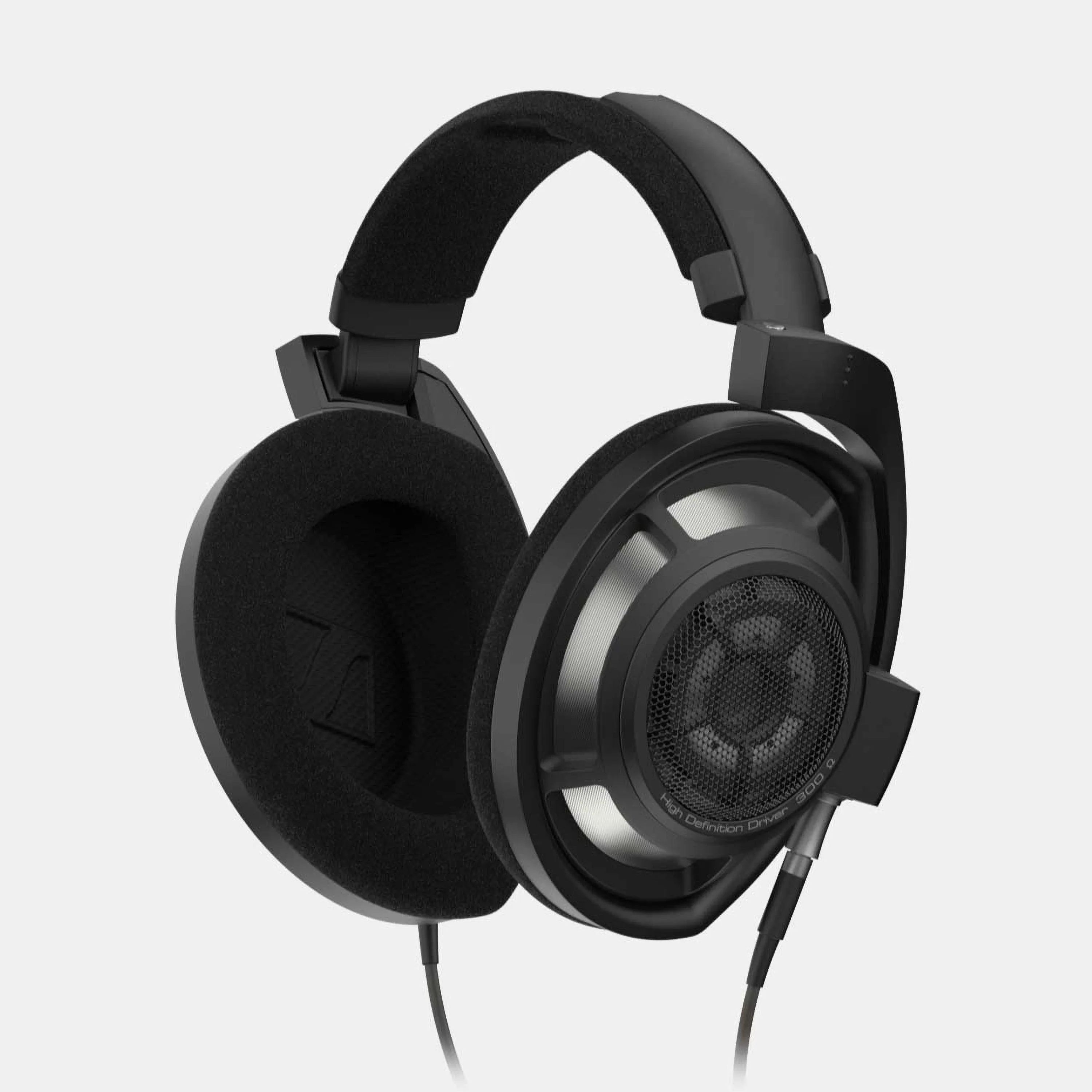 Sennheiser HD 800S Wired Audiophile Dynamic Open Back Stereo Headphones