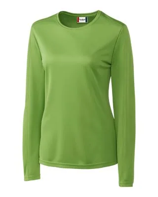 Clique Ice Pique Womens Long Sleeve Tech Tee view 3