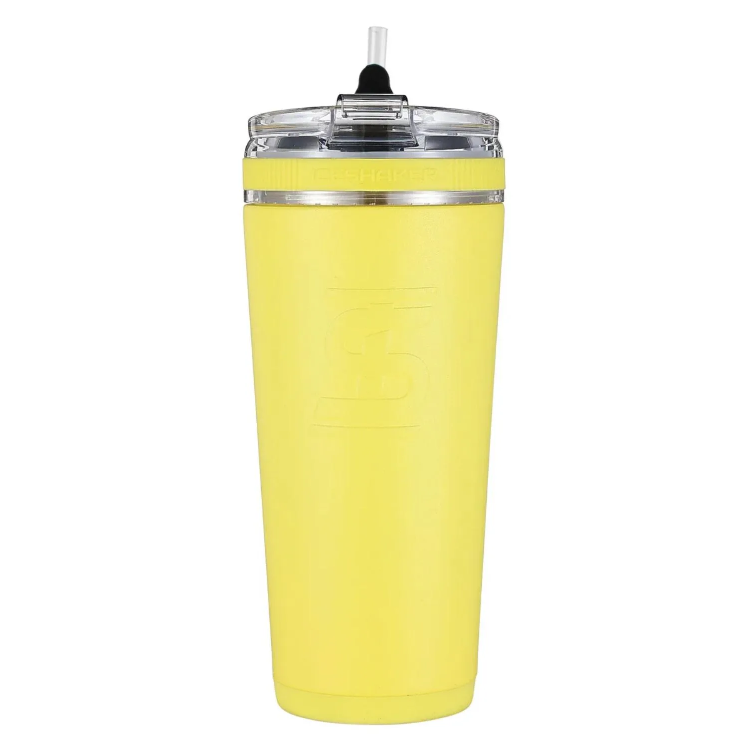 26 oz Ice Shaker® Stainless Steel Insulated Flex Straw Bottle view 7