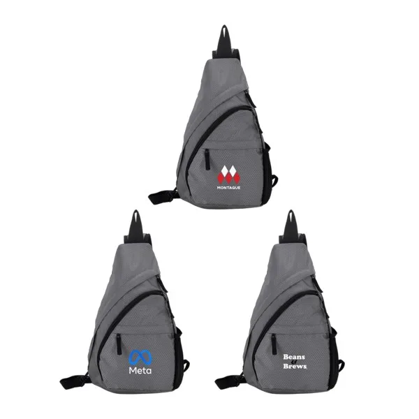 Slingshot rPET Sling Bag