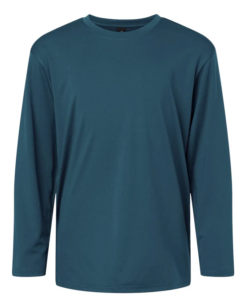 AllPro™ Pro-Lock Youth Performance Long Sleeve Shirt view 3