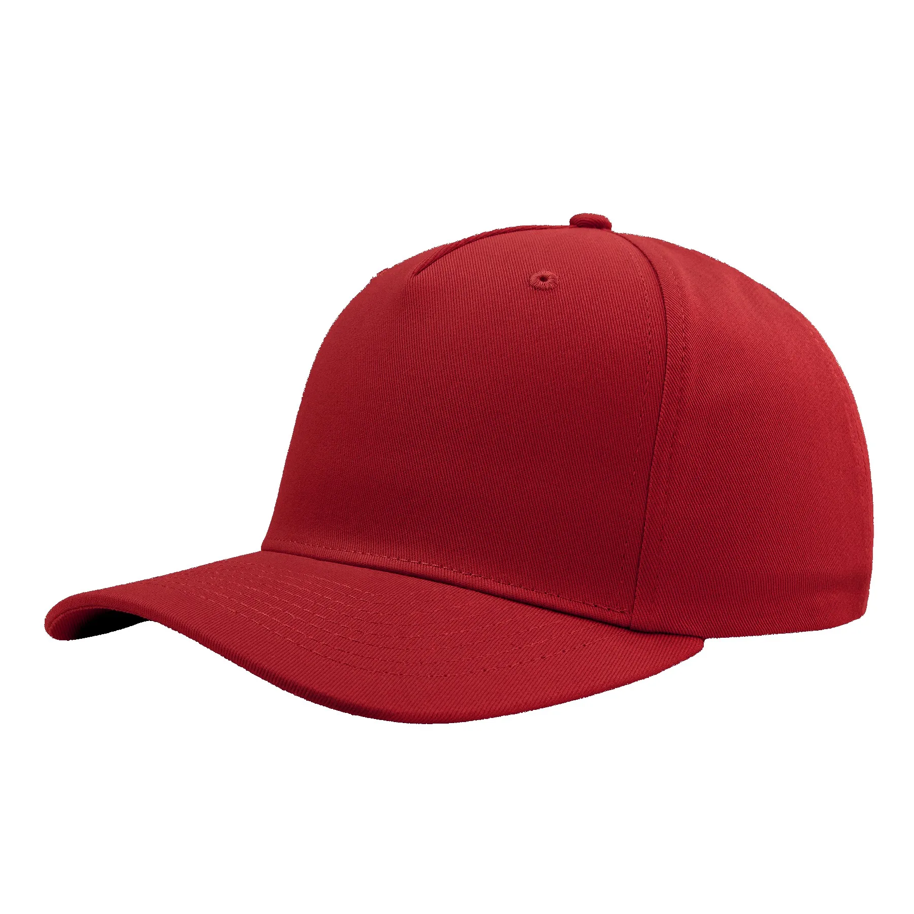 5-Panel Chino Twill Cap view 2