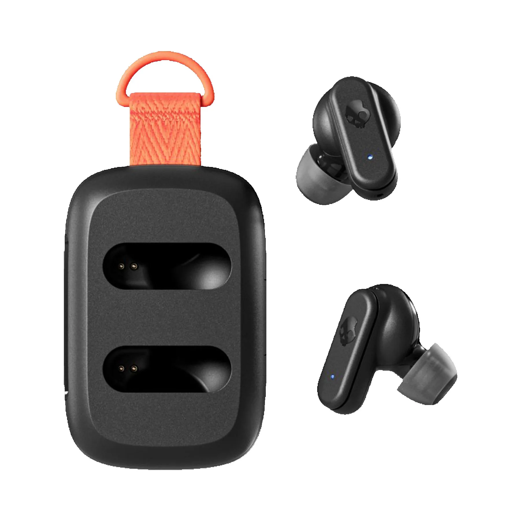 Skullcandy Dime 3 True Wireless Earbuds - True Black