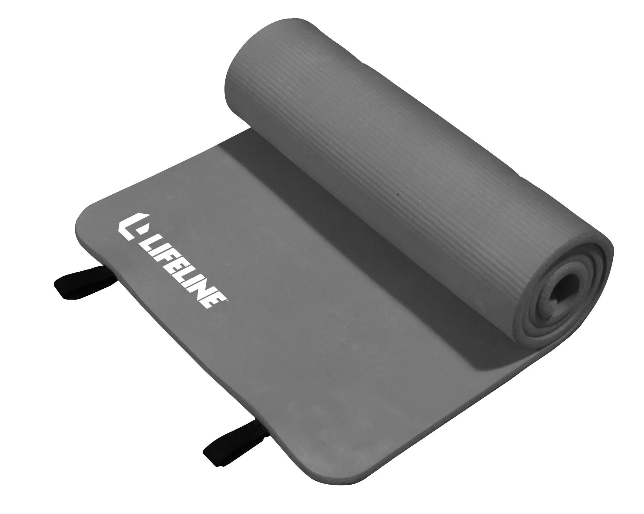 Lifeline Fitness - Exercise Mat Pro - Charcoal
